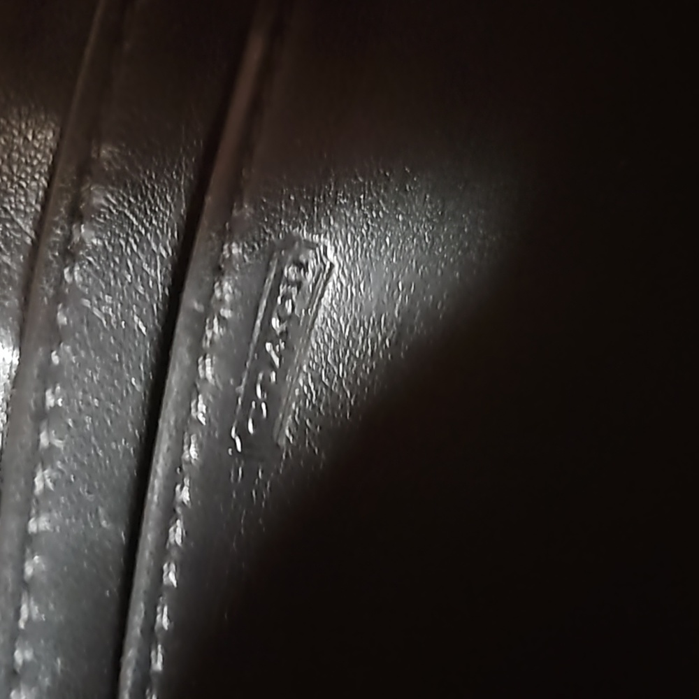 Coach Vintage Leather Wallet - Picture 13 of 16